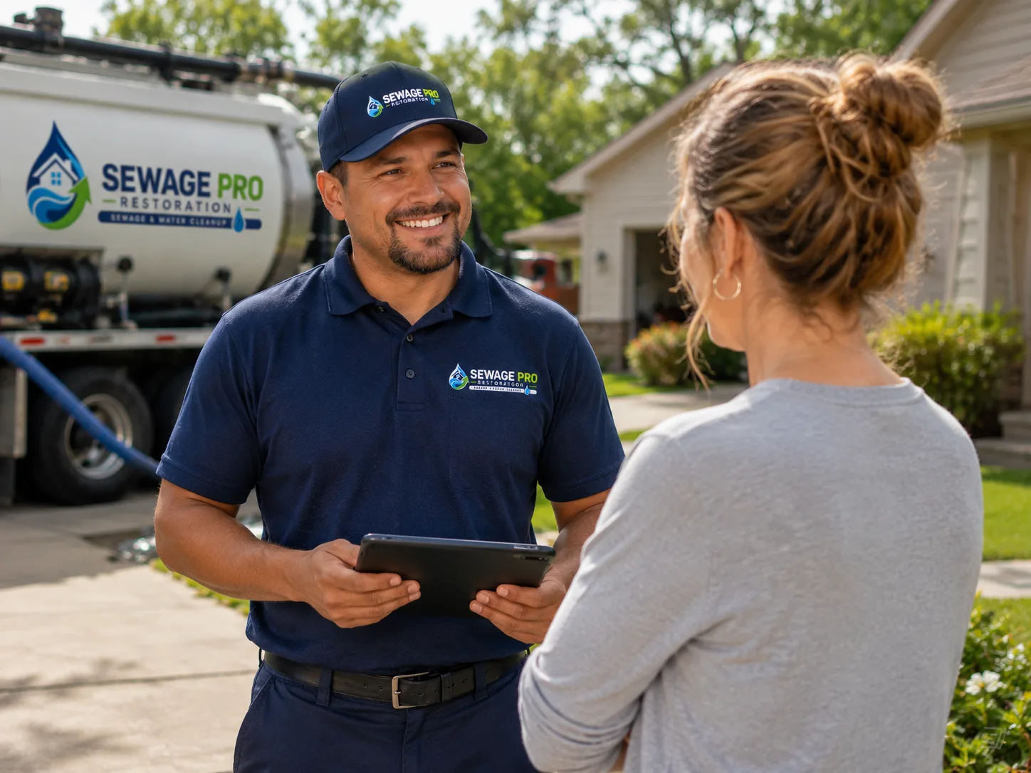 Sewage Cleanup Services Wainwright, AK FAQs
